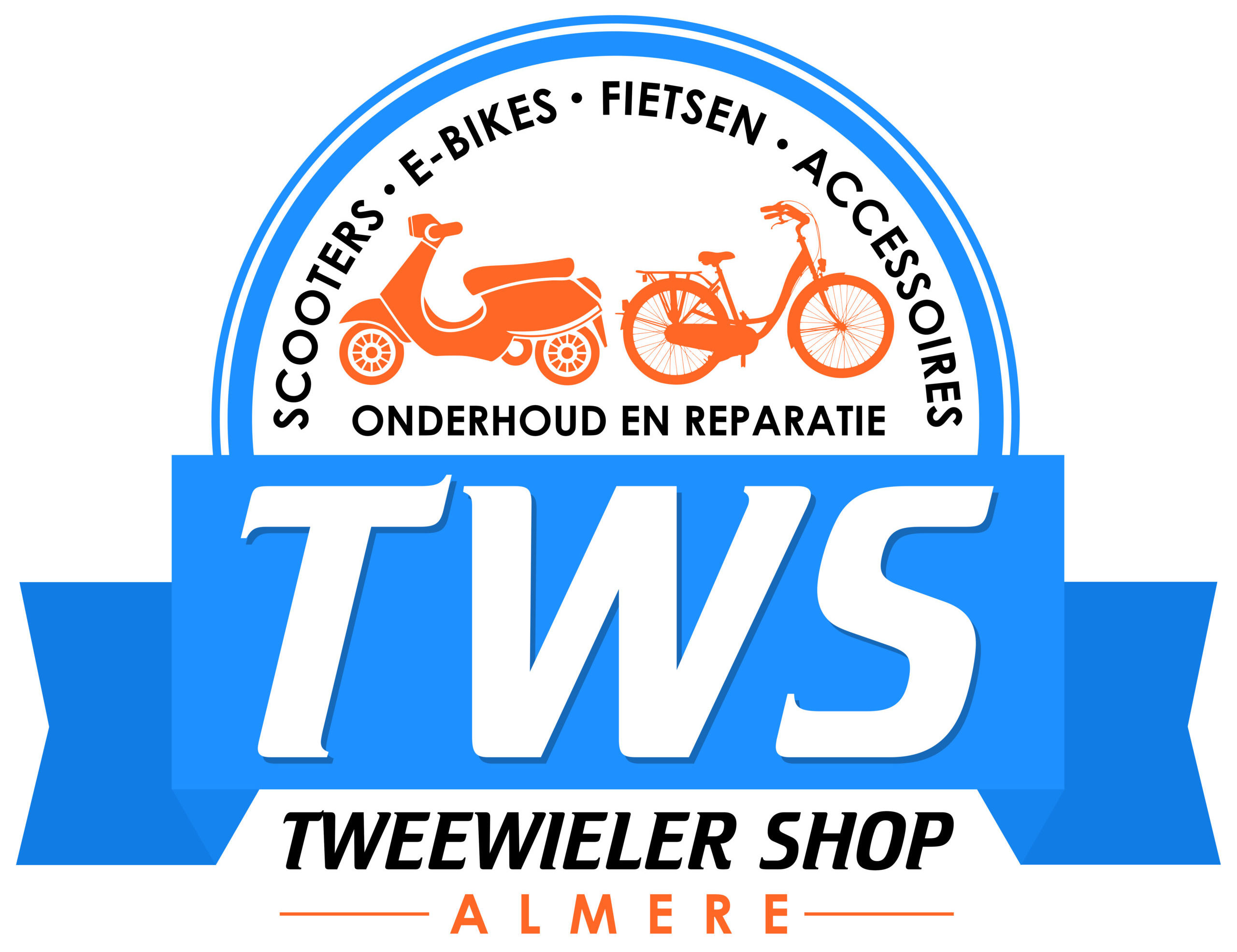 Tweewielershop Almere