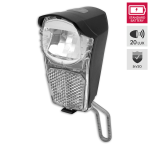 Koplamp Clever 20 Lux