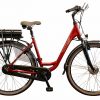 Bikkel iBee Contigo E-Bike Dames  Ruby Red 2021
