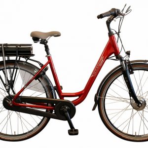 Bikkel-iBee-Contigo-E-Bike-Dames-Rubby-Red-2021