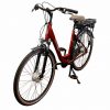 Bikkel iBee Contigo E-Bike Dames  Ruby Red 2021