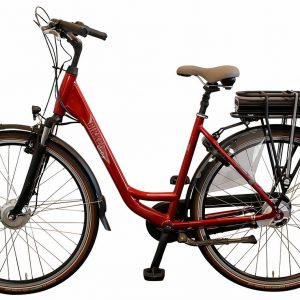 Bikkel-iBee-Contigo-E-Bike-Dames-Ruby-Red-2021-3