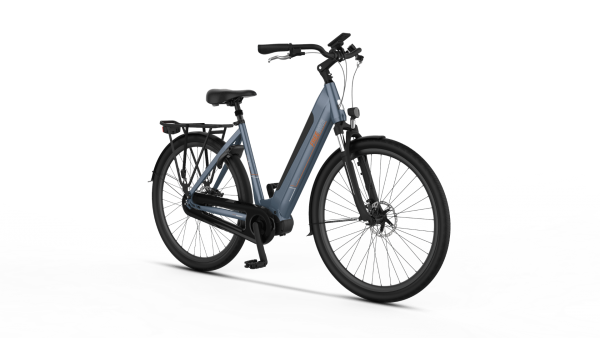 Freebike Harlem Dames E-Bike Antra Blue