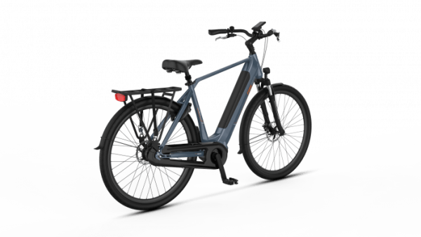 Freebike Harlem Heren E-bike Antra Blue