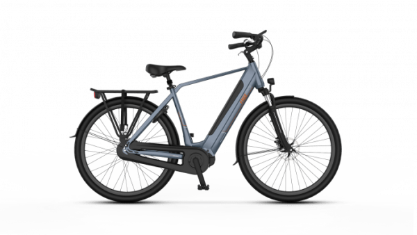 Freebike Harlem Heren E-bike Antra Blue
