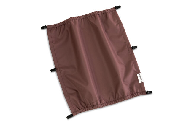 Zonnescherm Kid Vaaya 2 / Kid Keeke 2 Collection Kraams Bloesemrood