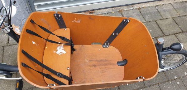 Babboe City Elektrische Bakfiets Shimano 7 Versnelling