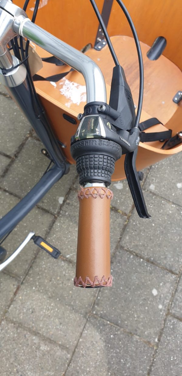 Babboe City Elektrische Bakfiets Shimano 7 Versnelling