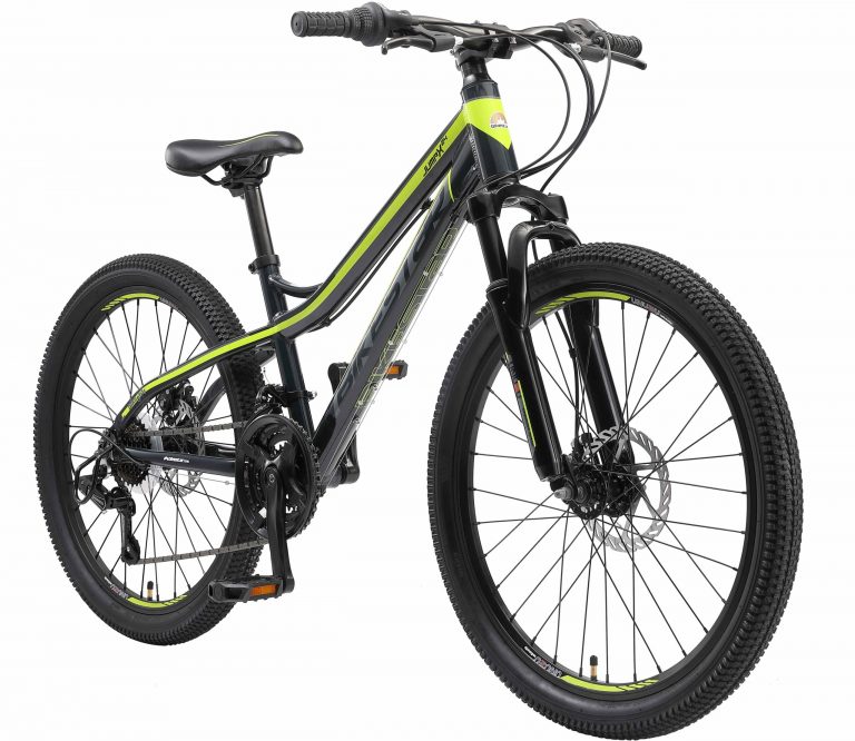 Bikestar-24-inch-hardtail-MTB-21-speed-zwart-groen-1