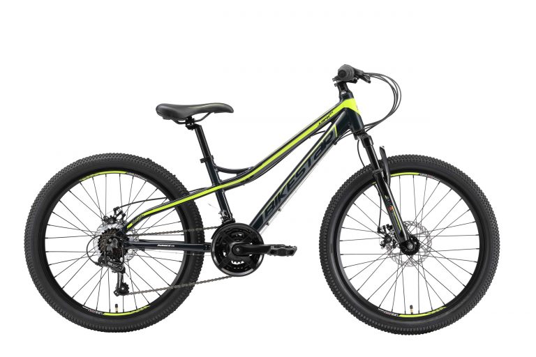 Bikestar-24-inch-hardtail-MTB-21-speed-zwart-groen1