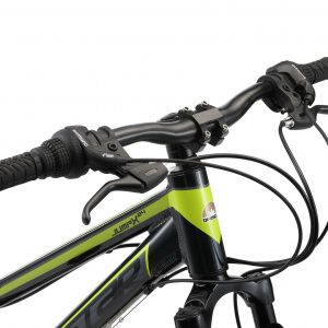 Bikestar-24-inch-hardtail-MTB-21-speed-zwart-groen4