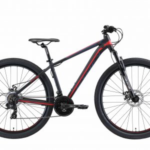 Bikestar-29-inch-21-speed-hardtail-Sport-MTB-zwart-rood1