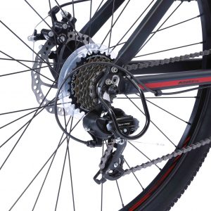 Bikestar-29-inch-21-speed-hardtail-Sport-MTB-zwart-rood7