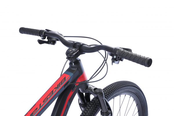 Bikestar 29inch 21 Speed Hardtail Sport MTB Zwart Rood