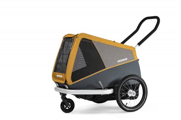 Croozer Dog Peppa Hondenkar voor fiets – Dog L