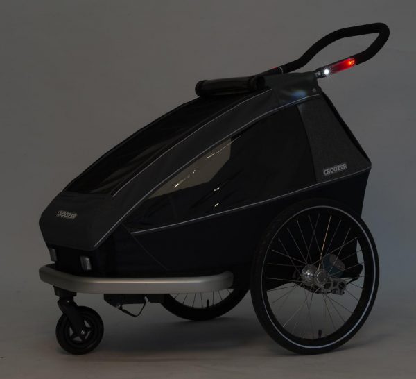 Croozer Kid Vaaya 1 Blauw/Bleu