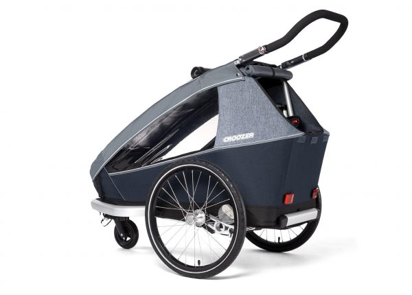 Croozer Kid Vaaya 1 Blauw/Bleu