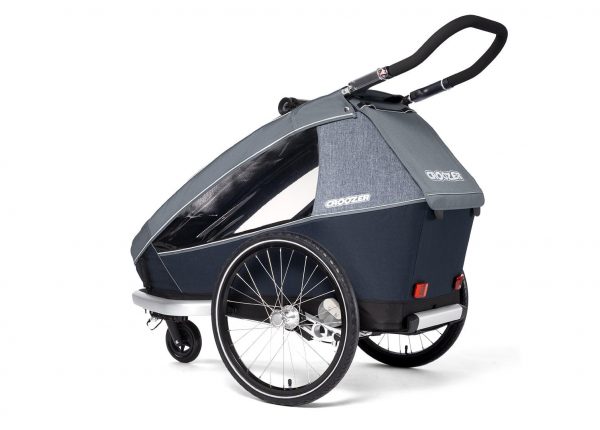Croozer Kid Vaaya 1 Blauw/Bleu