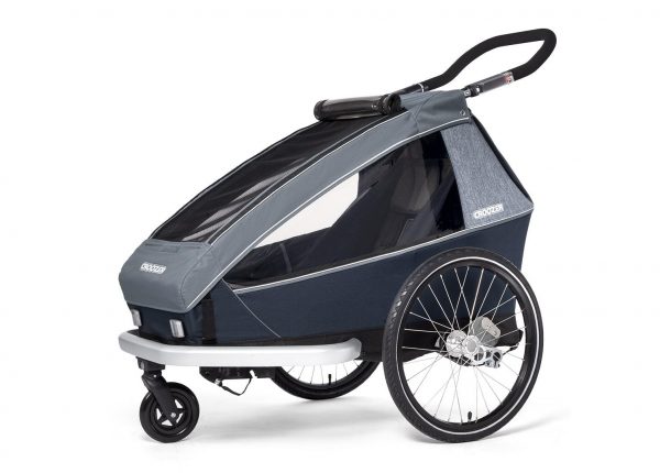 Croozer Kid Vaaya 1 Blauw/Bleu