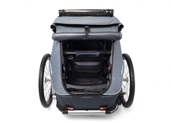 Croozer Kid Vaaya 1 Blauw/Bleu