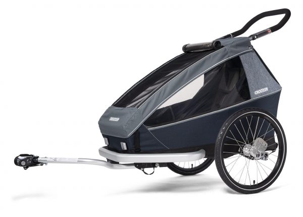 Croozer Kid Vaaya 1 Blauw/Bleu