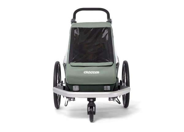 Croozer Kid Vaaya 1 Junglegroen
