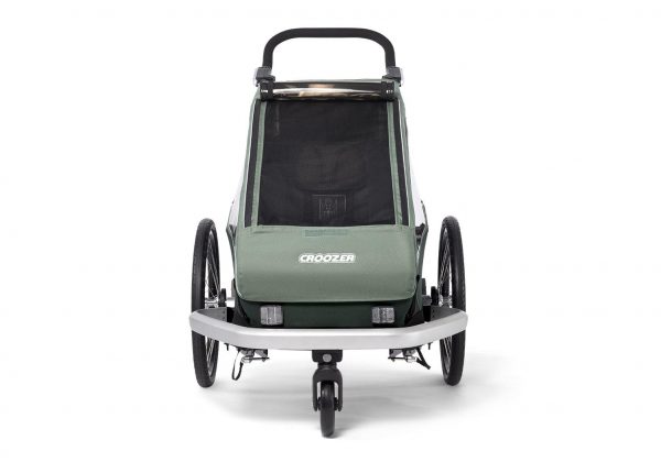 Croozer Kid Vaaya 1 Junglegroen