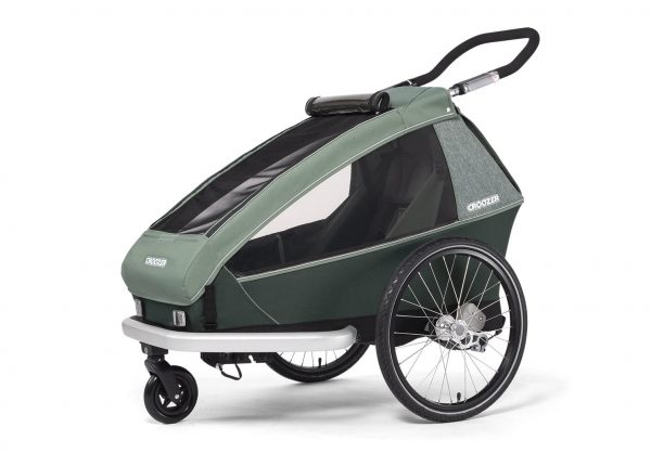 Croozer Kid Vaaya 1 Junglegroen