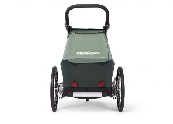Croozer Kid Vaaya 1 Junglegroen