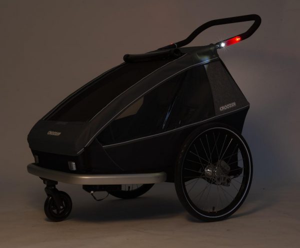 Croozer Kid Vaaya 2 Blauw/Bleu
