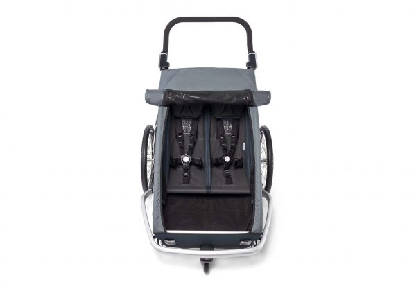 Croozer Kid Vaaya 2 Blauw/Bleu