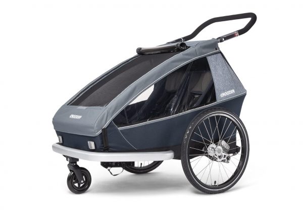 Croozer Kid Vaaya 2 Blauw/Bleu