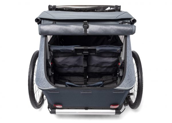 Croozer Kid Vaaya 2 Blauw/Bleu