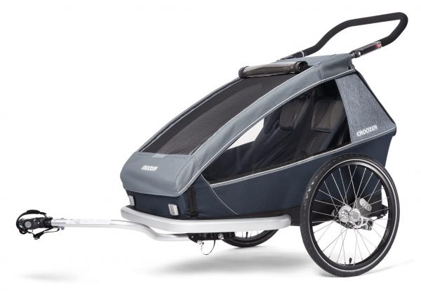 Croozer Kid Vaaya 2 Blauw/Bleu