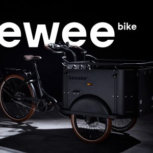 KeeWee elektrische bakfiets-min