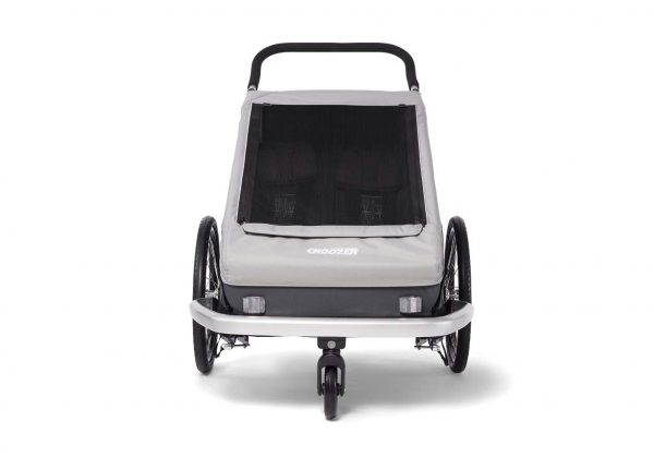 Croozer Kid Keeke 2 Grijs/Gris