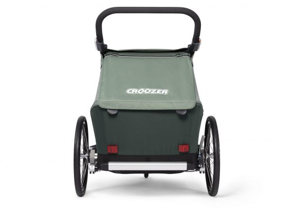 Croozer Kid Vaaya 2 – Junglegroen