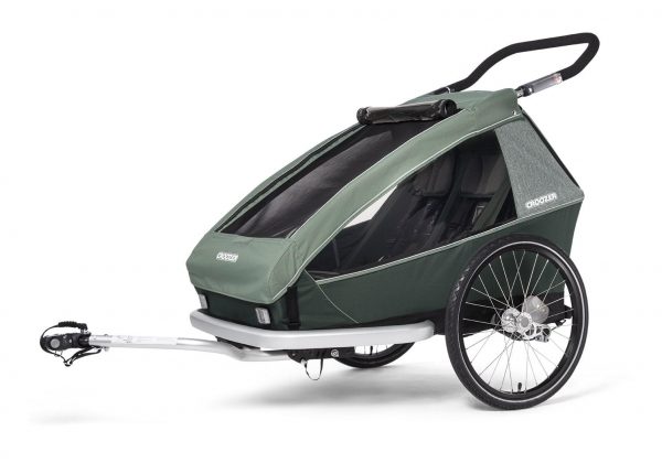 Croozer Kid Vaaya 2 – Junglegroen