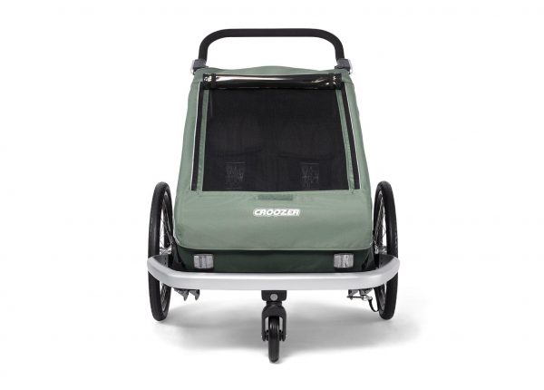 Croozer Kid Vaaya 2 – Junglegroen