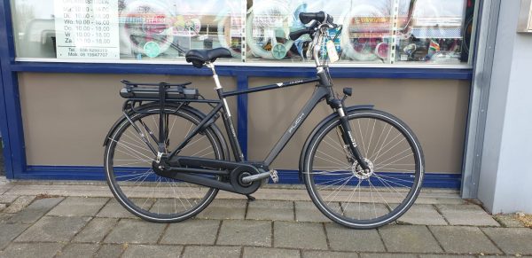 Puch Heren E-Bike 28inch 53cm Nexus 7 10Ah