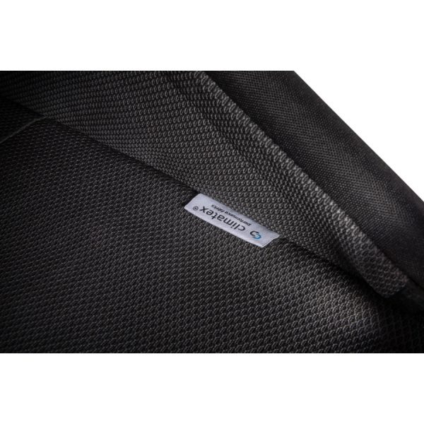 CROOZER Babyzitje Met Climatex® Black