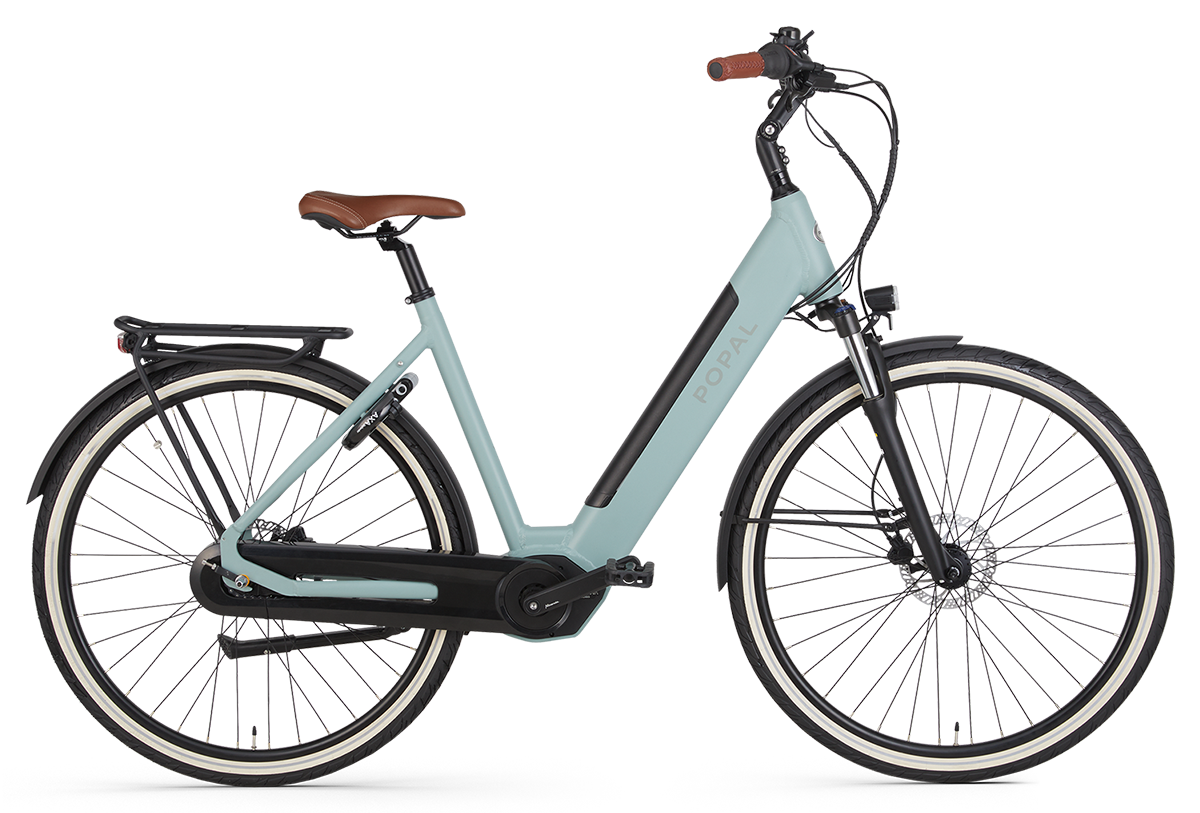 Popal Novel E-bike - Tweewielershop Almere