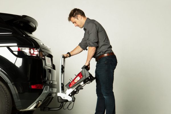 Yakima FoldClick 2 – Fietsendrager Trekhaak voor 2 Fietsen