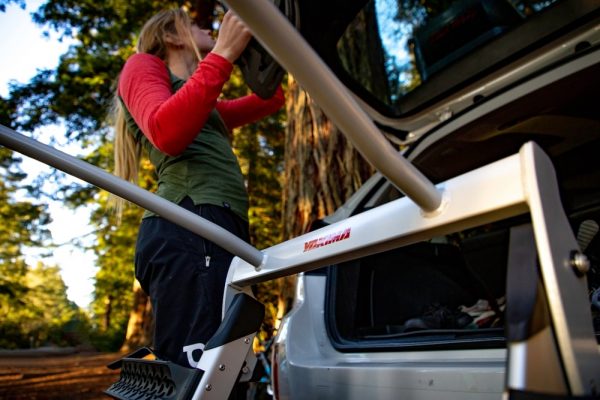 Yakima FoldClick 2 – Fietsendrager Trekhaak voor 2 Fietsen