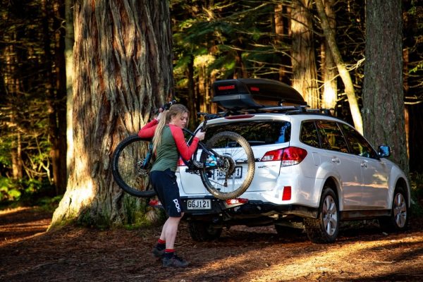 Yakima FoldClick 2 – Fietsendrager Trekhaak voor 2 Fietsen