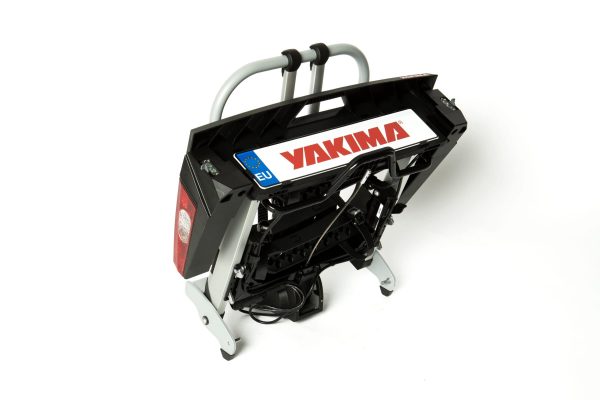 Yakima FoldClick 2 – Fietsendrager Trekhaak voor 2 Fietsen