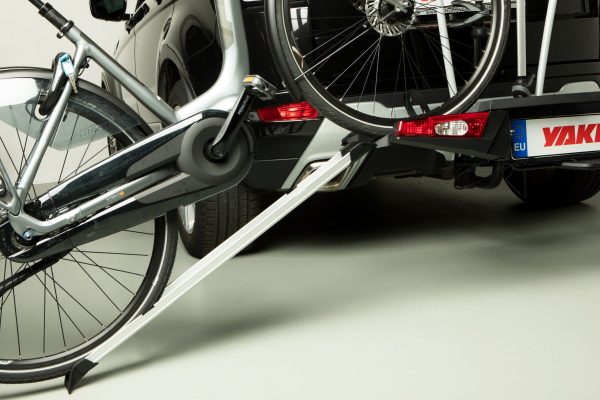 Yakima FoldClick 2 – Fietsendrager Trekhaak voor 2 Fietsen
