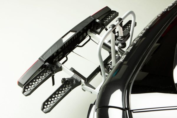 Yakima FoldClick 2 – Fietsendrager voor Fatbike op Trekhaak