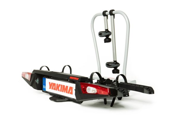 Yakima FoldClick 2 – Fietsendrager voor Fatbike op Trekhaak