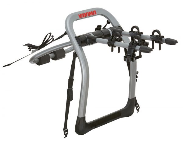 Yakima HalfBack 2 Fietsendragers op de Kofferbak